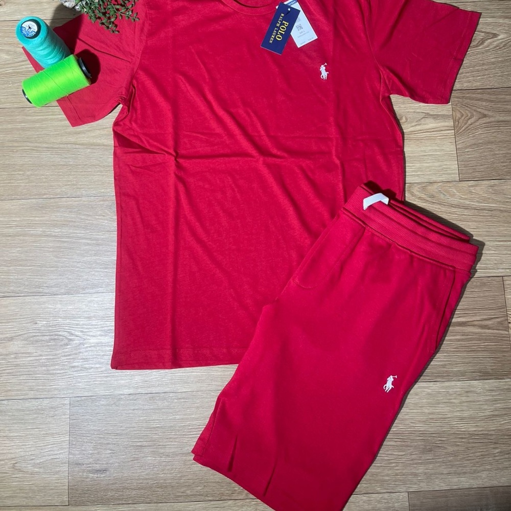 Authentic Polo short sets